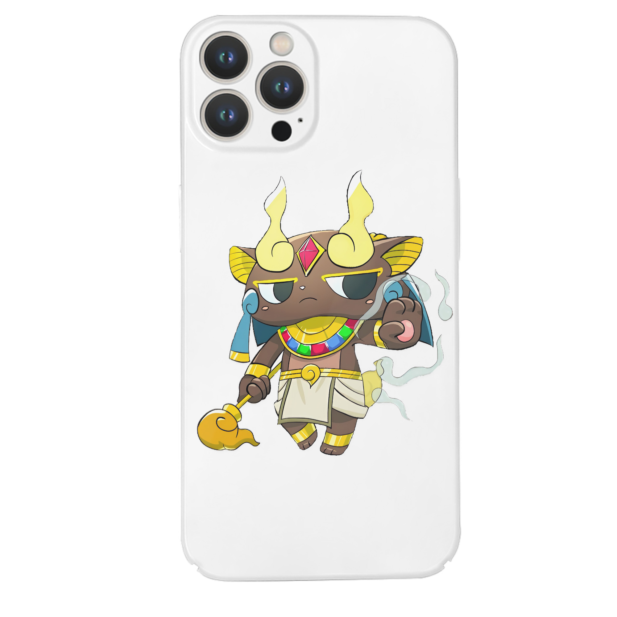 （画像用） 妖怪ウォッチ Yo-kai Watch 【iPhone 14シリーズ対応】ハードケース